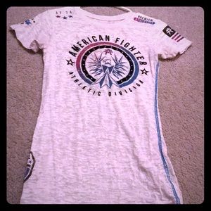 Women’s American fighter shirt